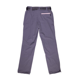 Angele Sportswear Emilie Grey Women's Pants: versatility and outdoor comfort