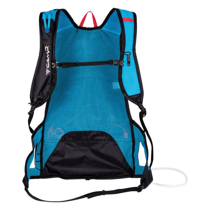 C.A.M.P Rapid Racing 20L: technical backpack for demanding skiers