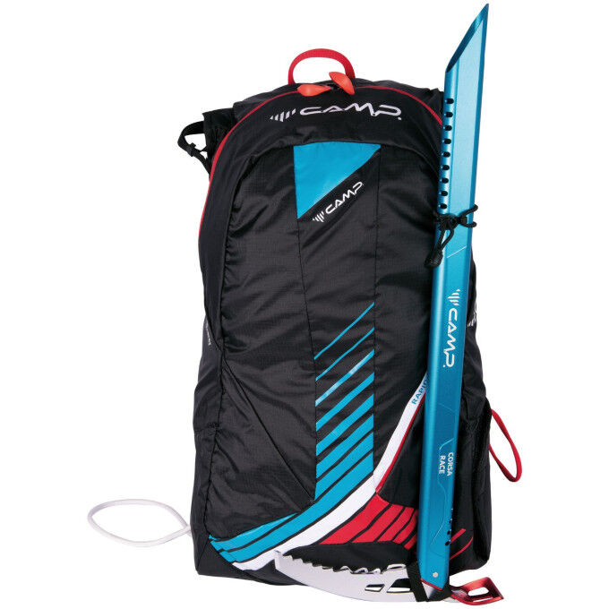 C.A.M.P Rapid Racing 20L: technical backpack for demanding skiers