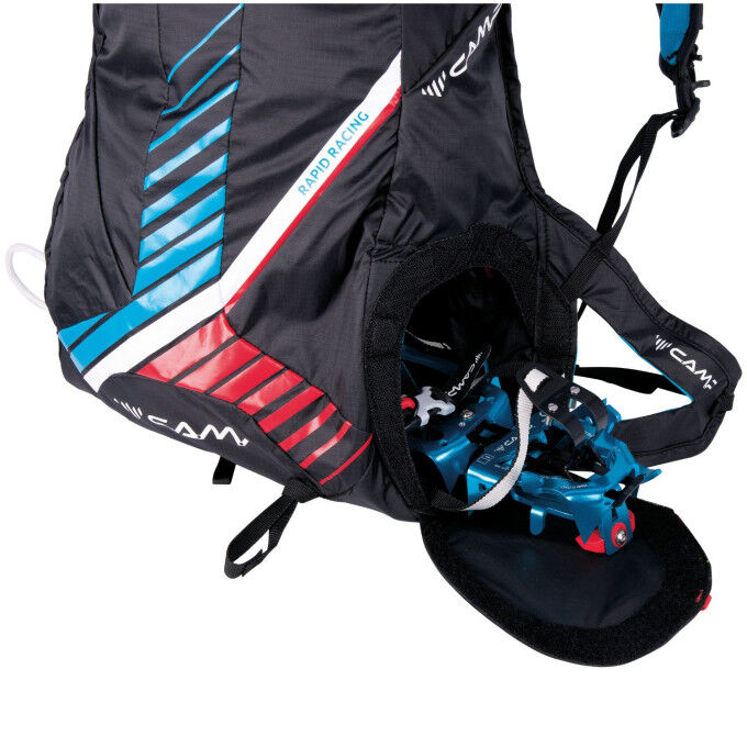 C.A.M.P Rapid Racing 20L : sac à dos technique pour skieurs exigeants