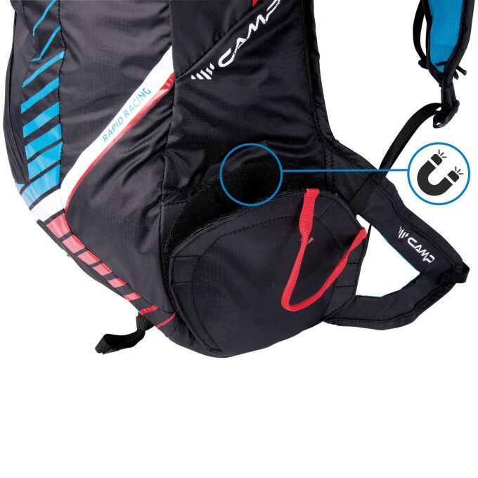 C.A.M.P Rapid Racing 20L : sac à dos technique pour skieurs exigeants