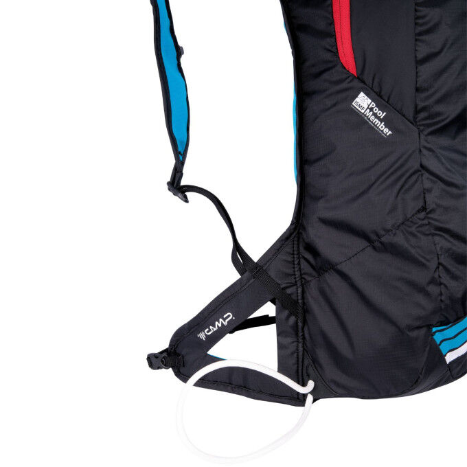 C.A.M.P Rapid Racing 20L: zaino tecnico per sciatori esigenti