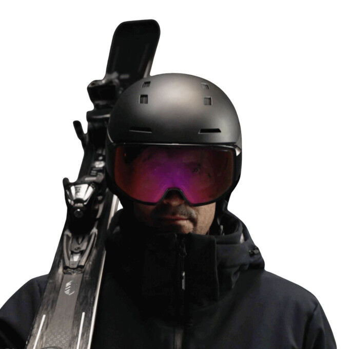 Diezz Nemesis S1-3 Photochromic : vision panoramique et confort absolu