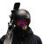 Diezz Nemesis S1-3 Photochromic: visione panoramica e comfort assoluto