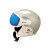 Casco da sci Diezz Louna II Ventury - Protezione e stile in un unico prodotto