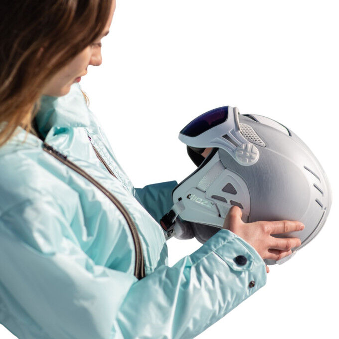 Skihelm Diezz Louna II Ventury – Schutz und Stil in einem