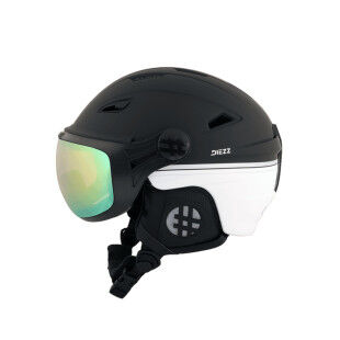 Skihelm Diezz Line Visor: Schutz und Komfort, ultraleicht