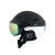 Casco de esquí Diezz Line Visor: protección y comodidad ultraligeras