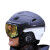 Diezz Line Visor ski helmet: ultra-lightweight protection and comfort