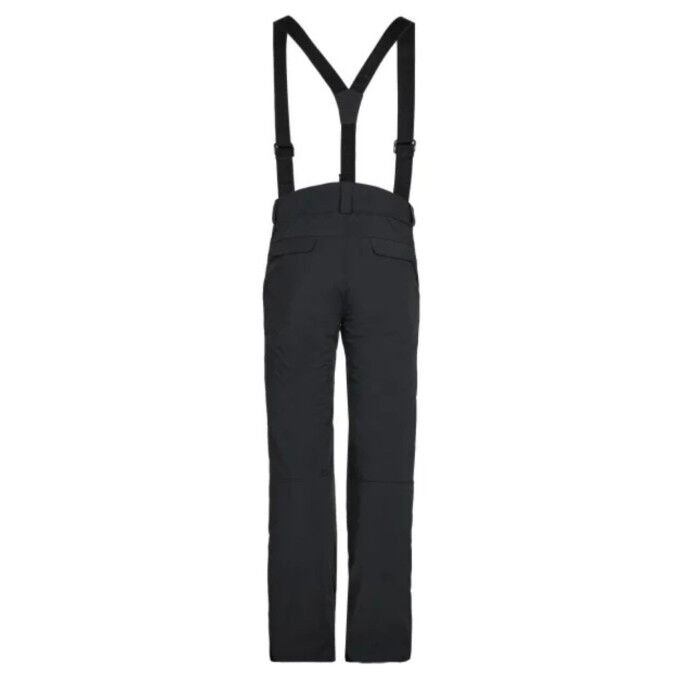 Pantaloni da sci da uomo DEGRE7 ARLYE - Nero