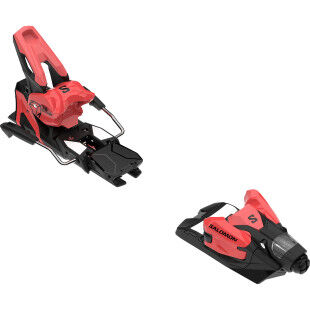 Tyrolia SL 100 Silver / Black Bindings