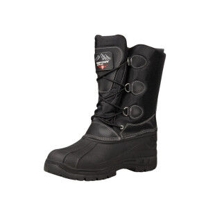 Bottes de neige Vertigo Alpes Busi homme : confort et protection hivernale