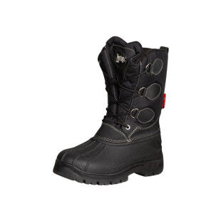 Vertigo Alpes Busi Black: comfortable snow boots for winter