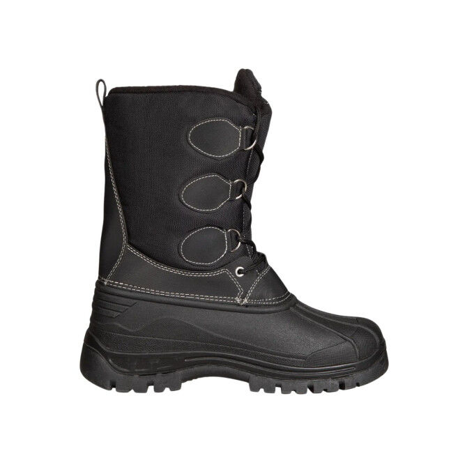 Vertigo Alpes Busi Black: botas de nieve cómodas para el invierno