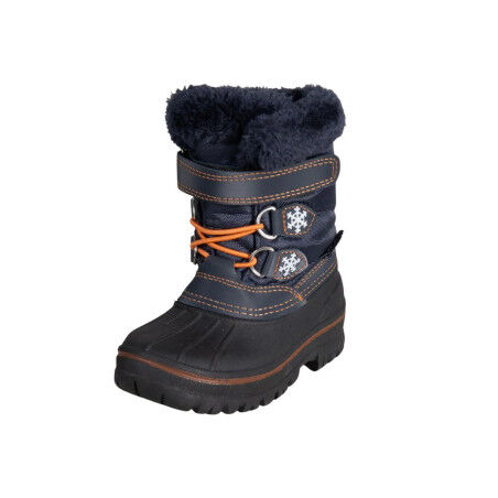 Bottes de neige Enfant Vertigo Alpes Octav : chaleur et stabilité en hiver