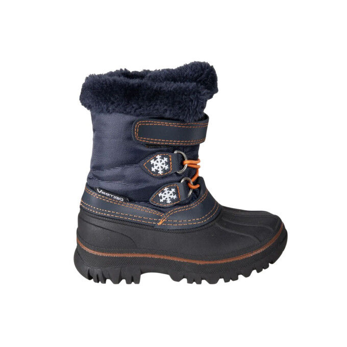 Vertigo Alpes Octav Children's Snow Boots: Warmth and Stability in Winter