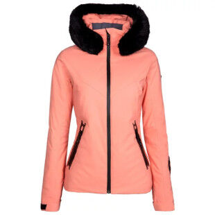 Women's DEGRE7 GEOD VF Ski Jacket - LIGHT PINK