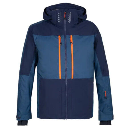 Men's DEGRE7 TARENT Ski Jacket - Midnight