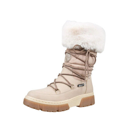 Botas de nieve para mujer Vertigo Alpes Uciole: calidez, comodidad y elegancia invernal.