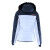 Women's DEGRÉ7 TRAQUI ski jacket - White