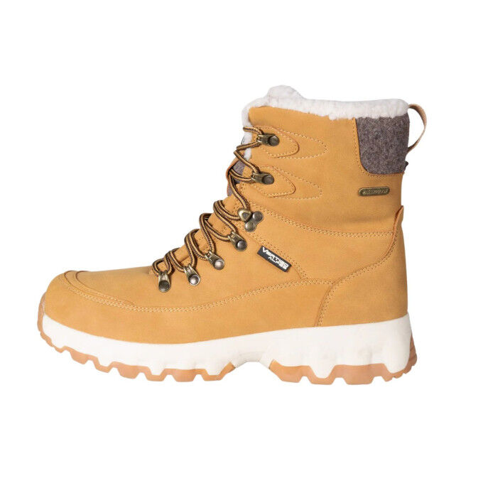 Botas de nieve para hombre Vertigo Alpes Unikel: comodidad y calidez invernal