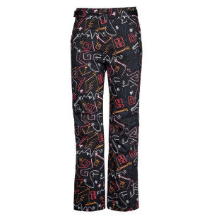 Women's DEGRE7 VALGAU PR Ski Pants - Black