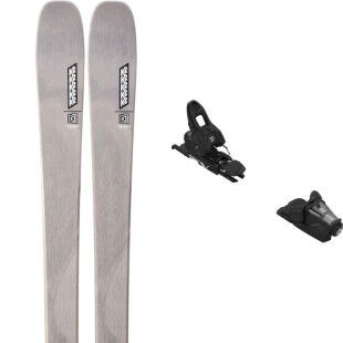 Set da ski K2 MINDBENDER 90C + attacchi : Dimensioni dello sci - 172