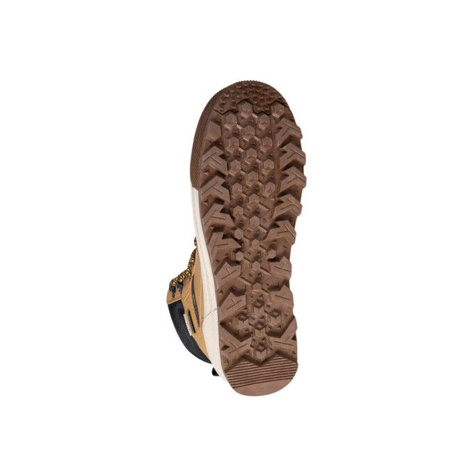 Vertigo Alpes Wiyau Men's Ankle Boots: everyday elegance and comfort