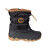 Vertigo Woule Children's Snow Boots - Black: comfort and warmth in winter