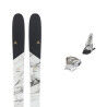 Skiset Dynastar M FREE 99 OPEN + Bindung : Farbe - Unicolor, Größe der Skier - 179