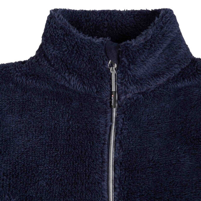 Aulp Vaski Children's Fleece: warmth and freedom for young hikers