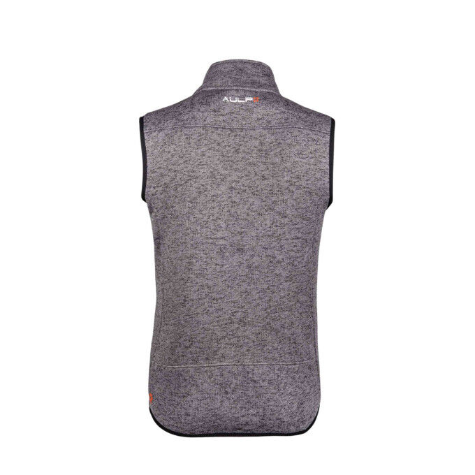 Aulp Rakan Men's Sleeveless Jacket: comfort and freedom of movement