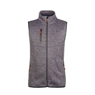 Aulp Rakan Men's Sleeveless Jacket: comfort and freedom of movement