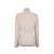 Chaqueta polar para mujer Aulp Berti - Sand: comodidad y elegancia para el día a día