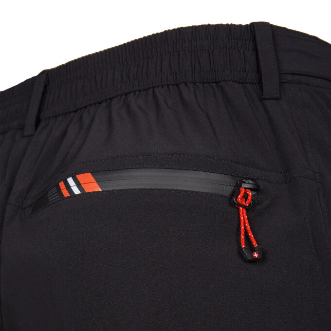 Short de randonnée homme – MT 500 brun - Marron Bronze, Brun - Forclaz