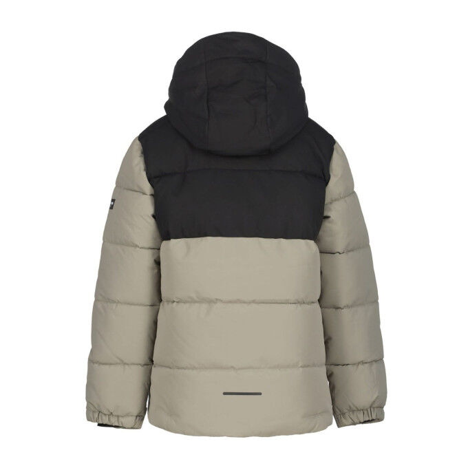Icepeak Louin Jr - Doudoune à capuche enfant chaude et imperméable