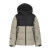 Icepeak Louin Jr: chaqueta acolchada con capucha para niños, cálida e impermeable