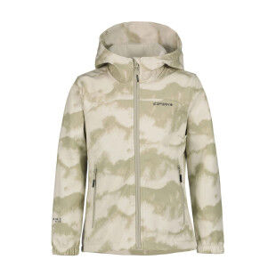 Veste softshell Fille Icepeak Kulm Jr - Confort et protection au quotidien