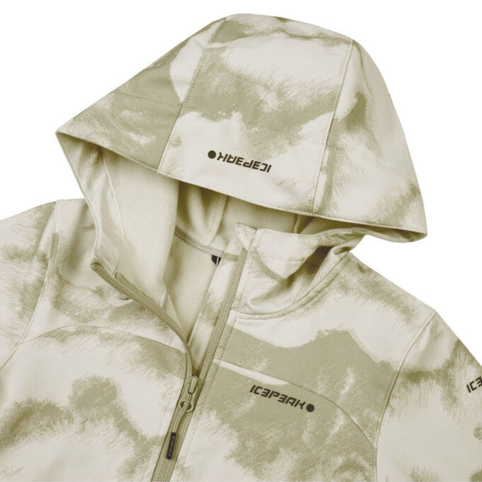 Chaqueta Softshell Para Niños Zulu Tane K