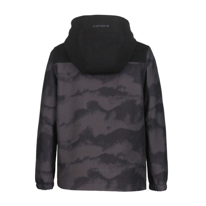 Icepeak Kremmen Jr boys' softshell jacket – Comfort and protection for outdoor activities