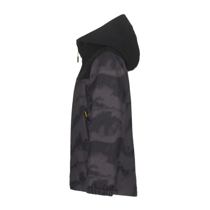 Veste softshell garçon Icepeak Kremmen Jr – Confort et protection outdoor