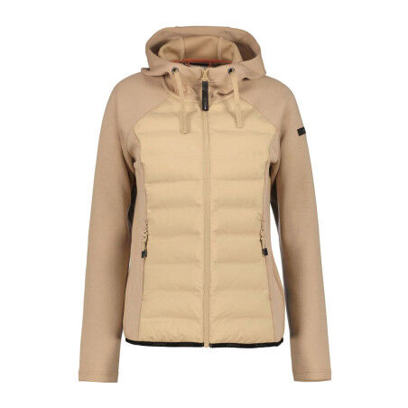 Veste hybride Femme Icepeak Ashburn : confort et technicité au quotidien