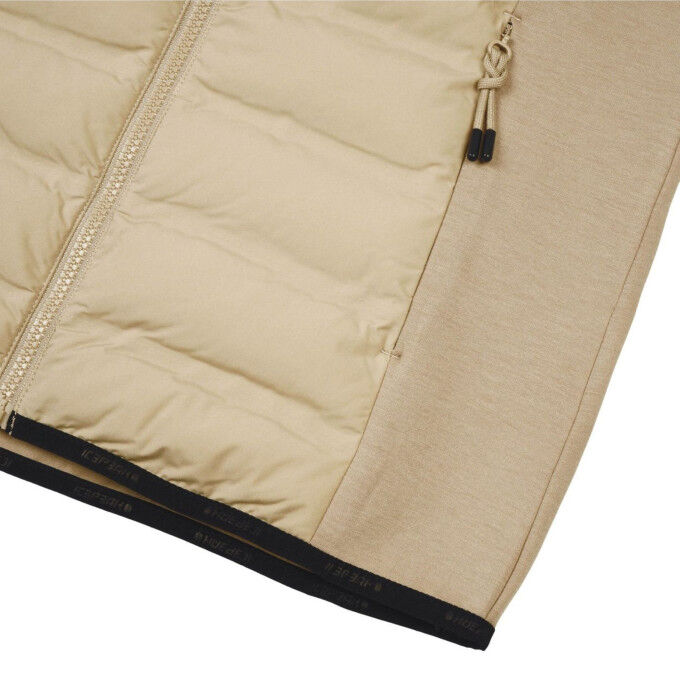 Giacca ibrida da donna Icepeak Ashburn: comfort e tecnicità per tutti i giorni