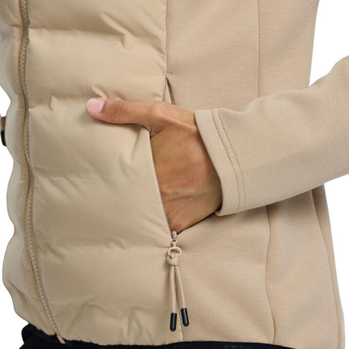 Giacca ibrida da donna Icepeak Ashburn: comfort e tecnicità per tutti i giorni