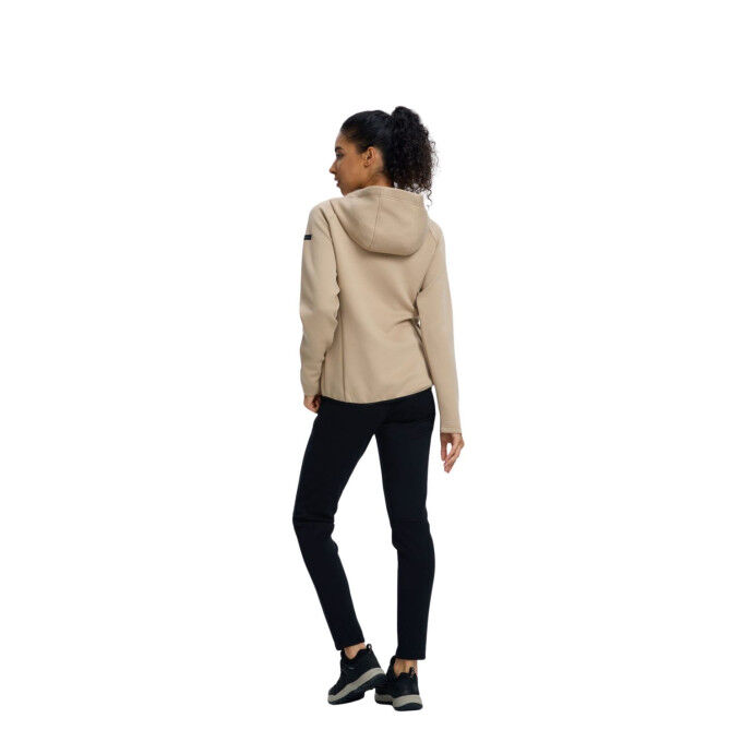 Icepeak Ashburn Women's Hybrid Jacket: comfort and technical performance for everyday wear