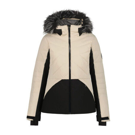 Icepeak Eveleth Donna – Giacca impermeabile in pile 10K per l'outdoor