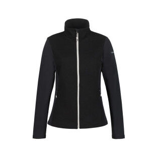 Icepeak Ettenheim Femme : couche intermédiaire slim pour outdoor