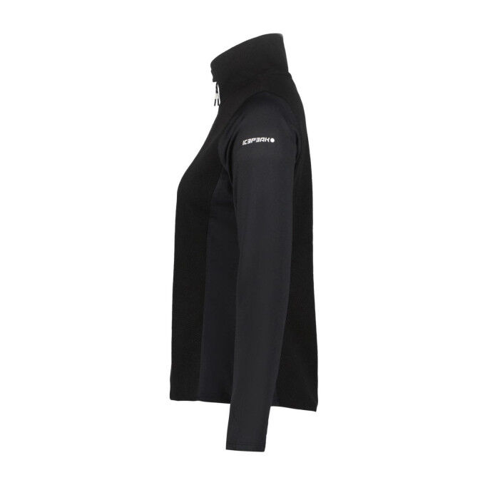 Icepeak Evansdale Women's Half-Zip Sweatshirt: comfort and style for everyday wear