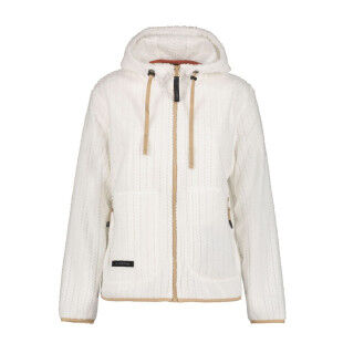 Veste à capuche Femme Icepeak Aalet : confort et style au quotidien