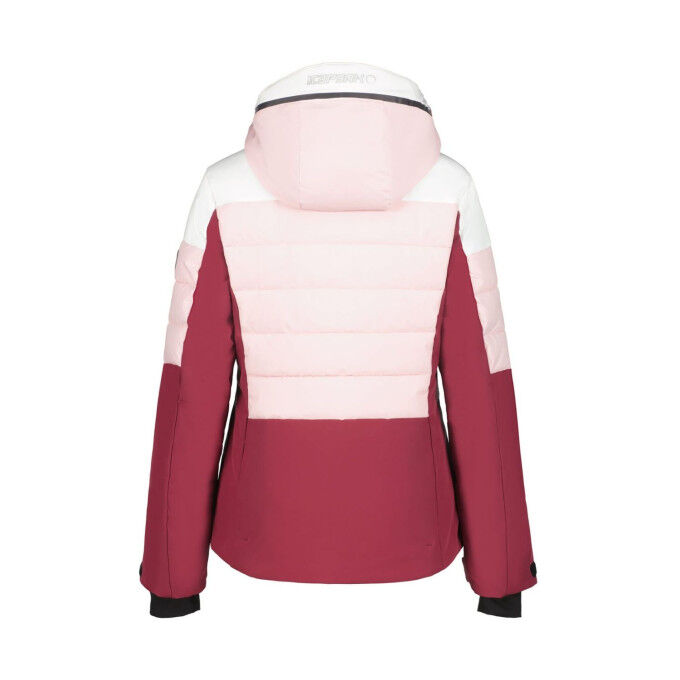 Icepeak Florala Women's Hybrid Jacket: comfort and technical performance in all circumstances